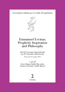 Emmanuel Levinas. Prophetic Inspiration and Philosophy